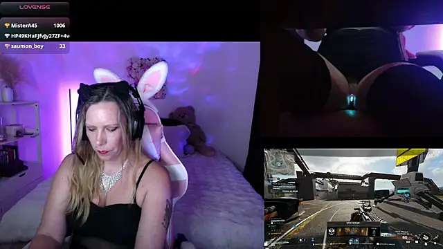 ArchangelTheFrancaise's Webcam Show