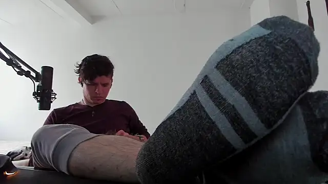 Headhunterdz Webcam show