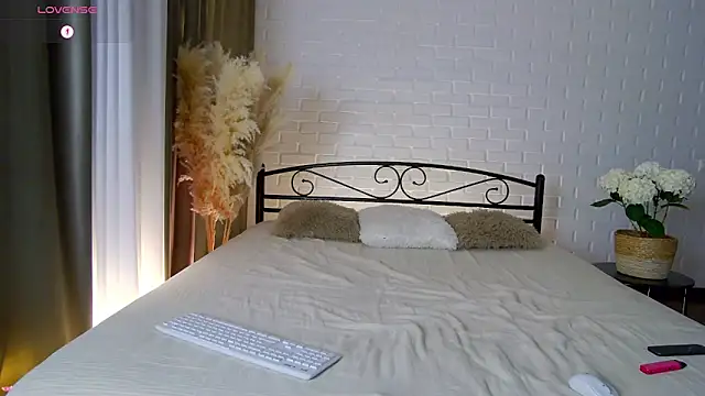 Show de _RiverLov na webcam