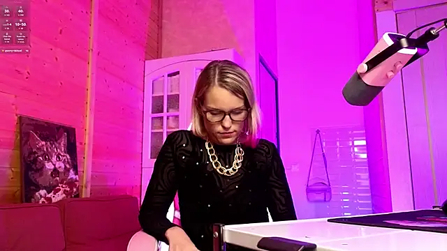 Lady_Shine – Live XXX-chat