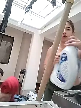 Latina_azura333のウェブカメラショー