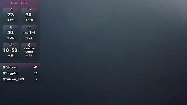 Kendal-Ross: απευθείας συνομιλία ΧΧΧ