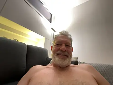 Best-Ager Webcam-Show