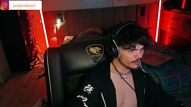 Show Webcam de JordanShow