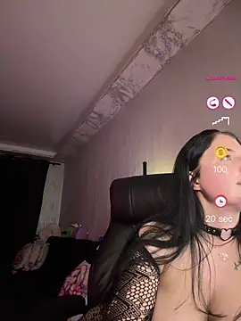 IssabellaNoirs Webcam show