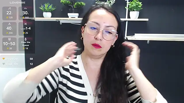 Lauryn_Jones – Live XXX-chat