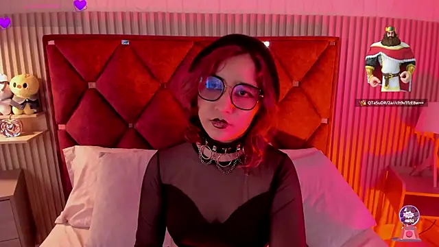 Kiri_Velvet Obrolan Langsung XXX