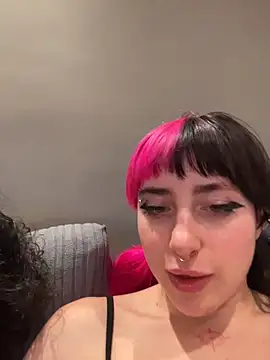 MikaScarlet's Webcam Show