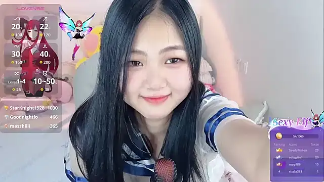 Noelle-2007 웹캠 쇼