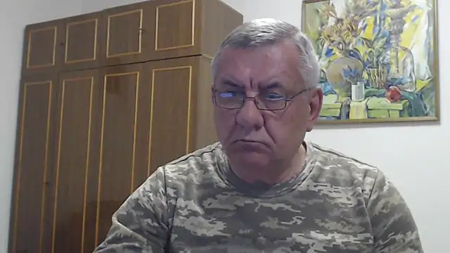 Webkamerová show machomale3