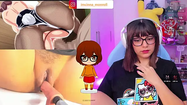 cinna_monroll Show Webcam