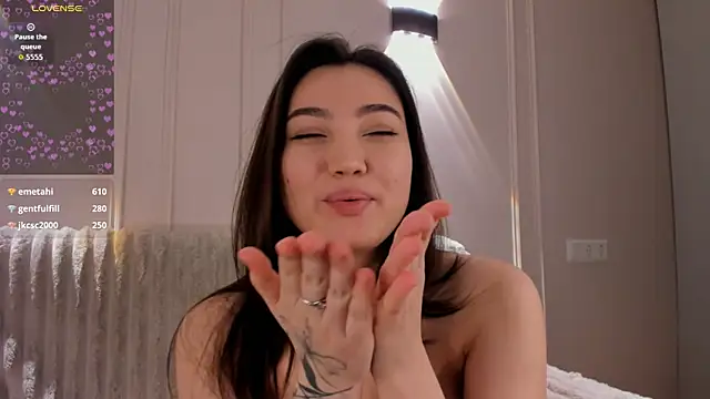 tokkpokki 网络视讯表演