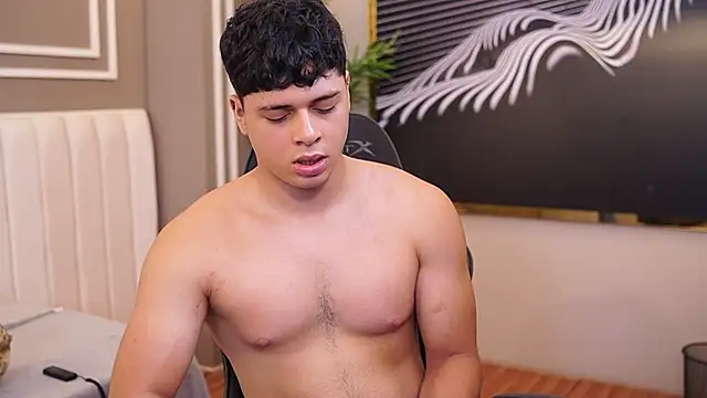 แชท XXX สดของ Ethan_occonor