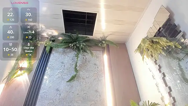 Chat +18 de Alexaa_carter ao vivo