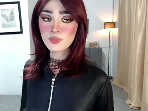 lavandermilk 网络视讯表演