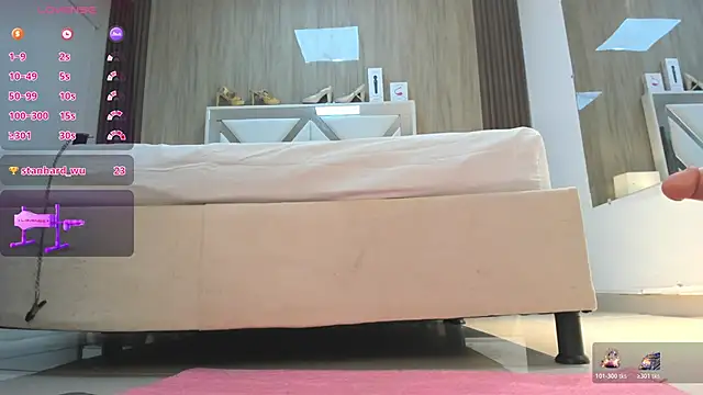 VanessaHard_as' Live XXX Chat