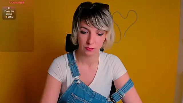 Chat XXX ao vivo de Lana_Foxyy