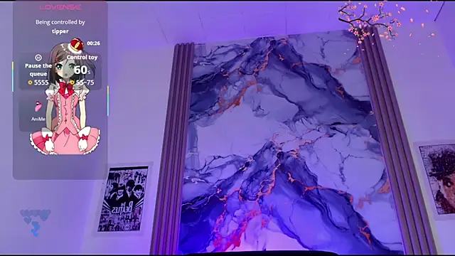 Aranza_Dollts_'s Webcam Show