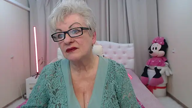 KayleSmoll webkamerás műsora