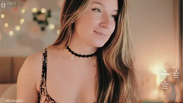 alysuuun Live XXX-Chat