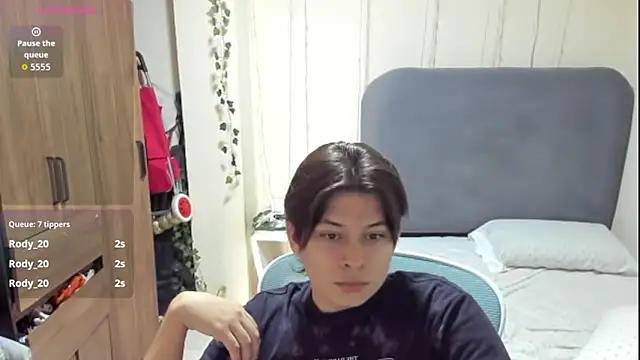 Felixzyn's Webcam Show