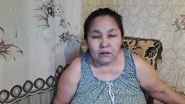 Czat XXX na żywo – Zulfiya_Bruce