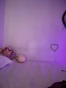 XXX chat uživo modela Wkatte