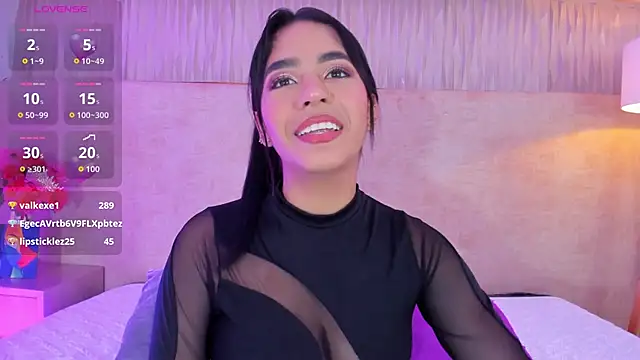 Czat XXX na żywo – _kyraa_