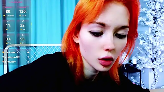 Kiara_Dream Obrolan Langsung XXX