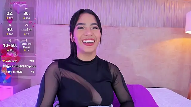 Chatroom XXX en direct de _kyraa_