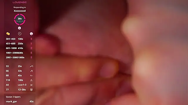 MarlinVarian's Live XXX Chat