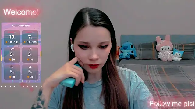 Kitten_Alissa's Live XXX Chat