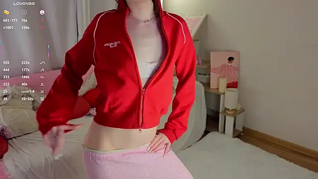 Chat XXX en directo de CarmaOlen