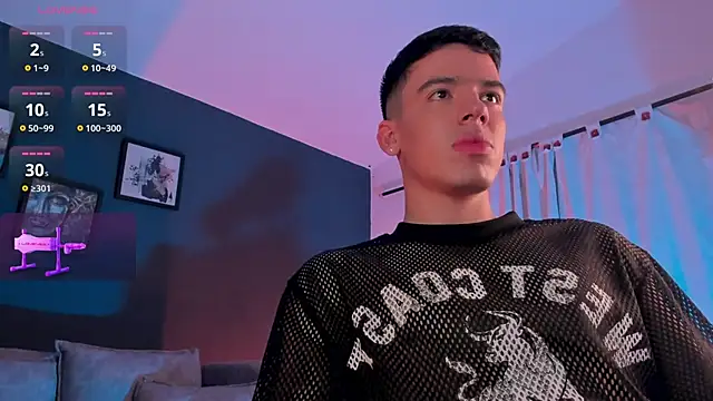 david_osorio Live XXX-Chat