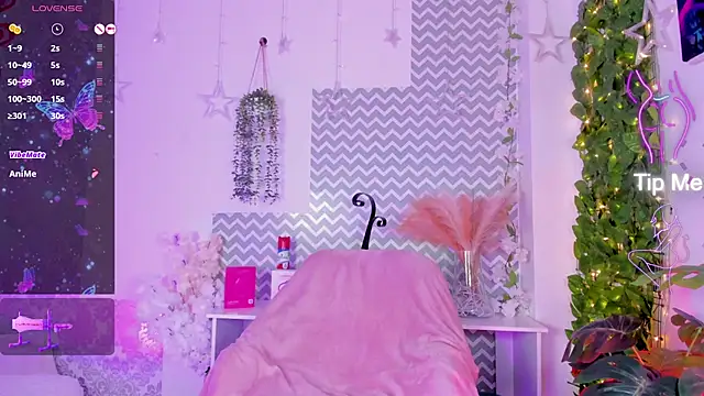 Chat +18 de NahomyVega ao vivo