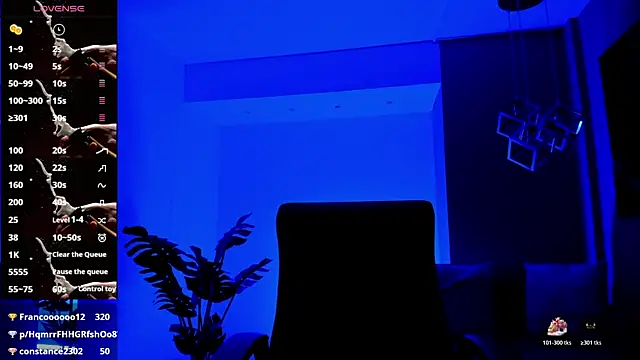 IsabellaaJoness' Live XXX Chat