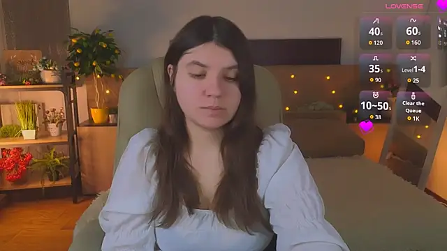 Živý XXX chat Viola__Shy