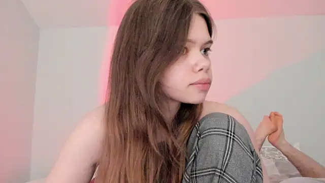 chansetolove Adlı Modelin Canlı XXX Sohbeti