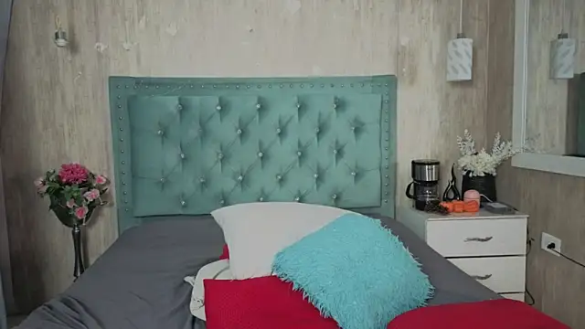 Chat XXX en directo de Marcelaa_fox