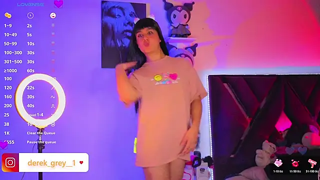 derek_greyy_ Obrolan Langsung XXX