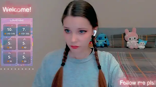 Kitten_Alissa লাইভ XXX চ্যাট