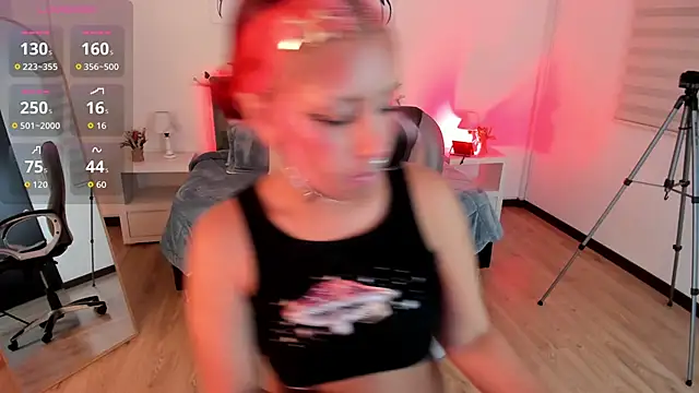 Chat XXX en directo de Cat__Moon__