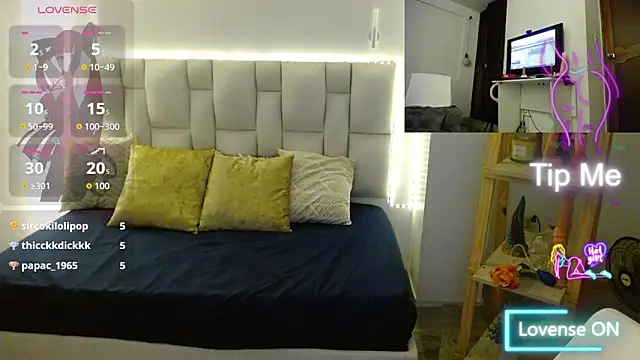 Chatroom XXX en direct de michel_rous_