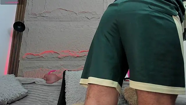 jonathan_rivers Show Webcam