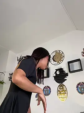 Show de KellyOlsenbe na webcam