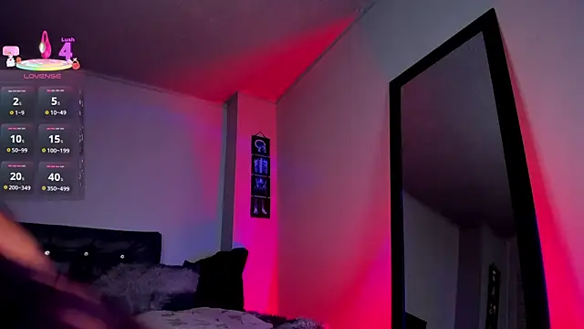 Draculairis Webcam show