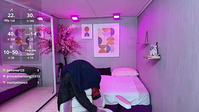 Veronica_miillerのライブXXXチャット