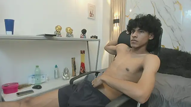 Zayn_Fox32 Pertunjukan Webcam