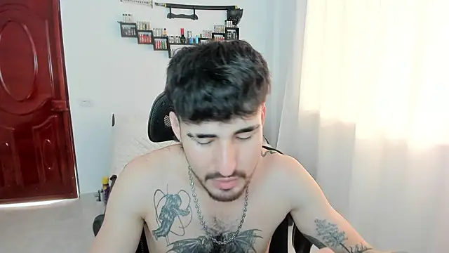 DmitriSanders Webcam show