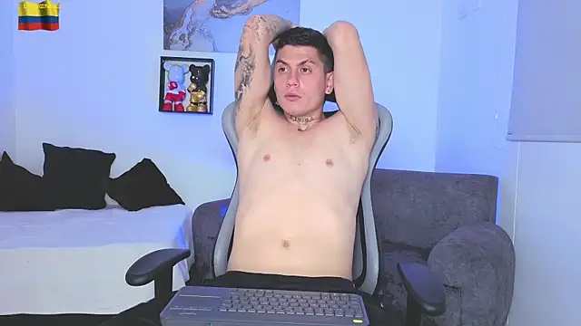 Yeiko_Romero_ Obrolan Langsung XXX